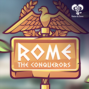 Rome - The Conquerors - SIGMANET77