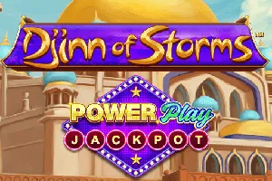 Djinn of Storms PowerPlay Jackpot - SIGMANET77