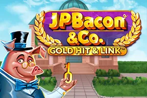 Gold hit & link: J.P. Bacon & Co - SIGMANET77