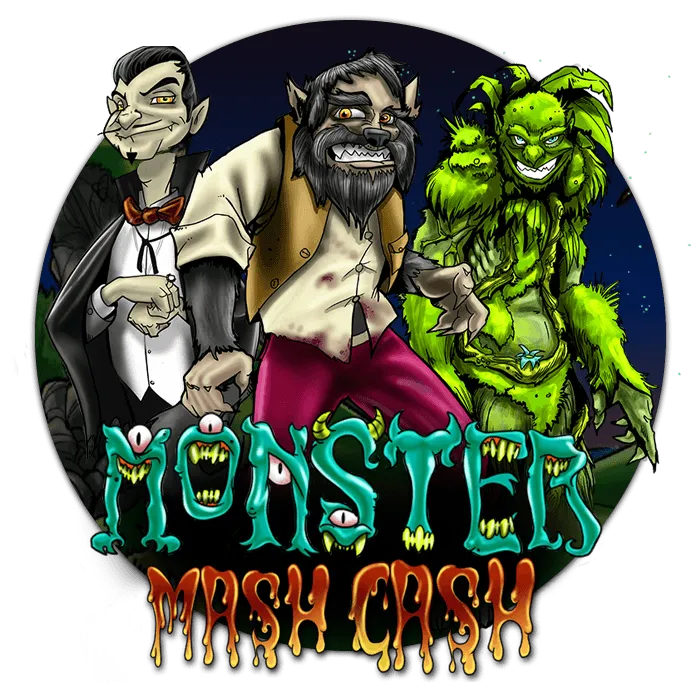 Habanero : Monster Mash Cash - SIGMANET77