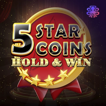 5 Star Coins: Hold & Win - SIGMANET77