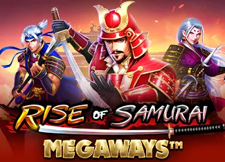 Rise of Samurai Megaways - SIGMANET77