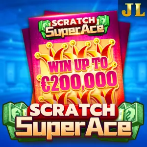 Super Ace Scratch - SIGMANET77