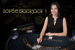 Soirée Blackjack 1 - SIGMANET77