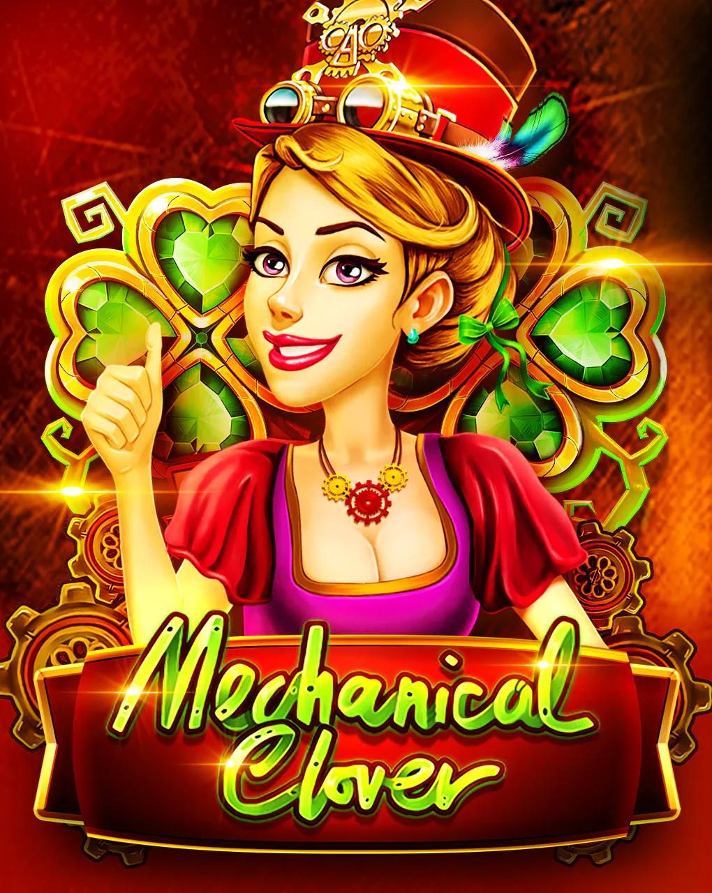 Mechanical Clover - SIGMANET77