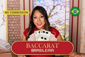 Baccarat Brasileira NC - SIGMANET77
