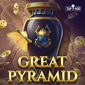 Great Pyramid Tap-A-Roo™ - SIGMANET77