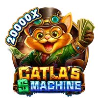 CATLAS MONEY MACHINE - SIGAMEN137