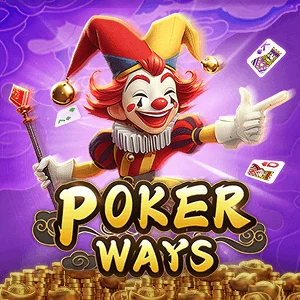 Poker Ways - SIGMANET77