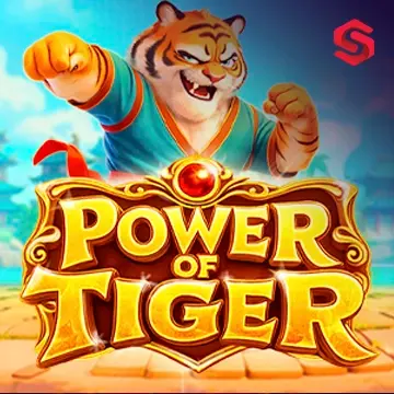 Power of Tiger - SIGMANET77