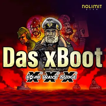 NolimitCity : Das xBoot - SIGMANET77