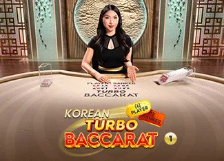Korean Speed Baccarat 6 - SIGMANET77