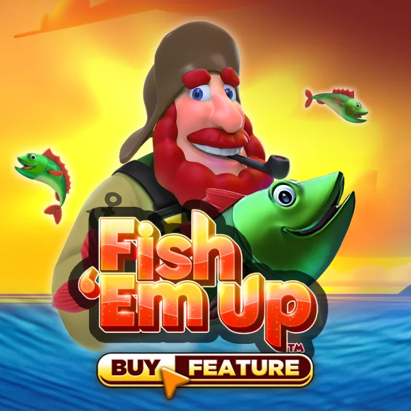 Microgaming : Fish Em Up - SIGMANET77