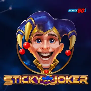 PlaynGo : Sticky Joker - SIGMANET77