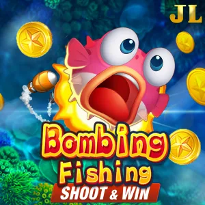 Bombing Fishing - SIGMANET77