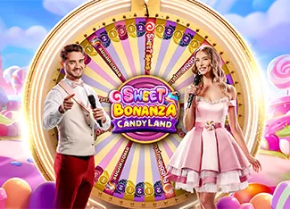 Sweet Bonanza CandyLand - SIGMANET77