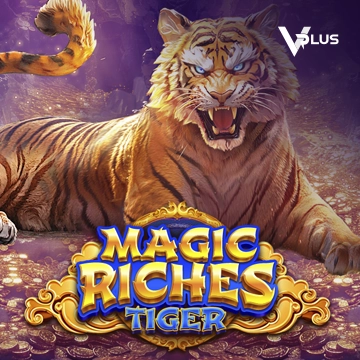 Magic Riches Tiger - SIGMANET77