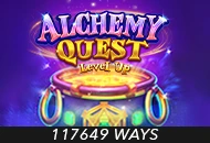 Alchemy Quest Level Up - SIGMANET77