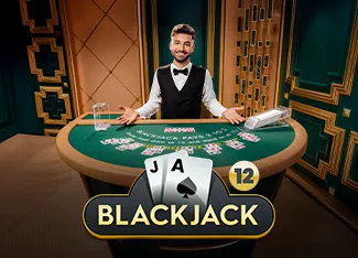 Blackjack 12 - SIGMANET77