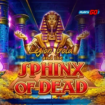 PlaynGo : Legion Gold and the Sphinx of Dead - SIGMANET77