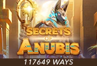 Secrets of Anubis - SIGMANET77