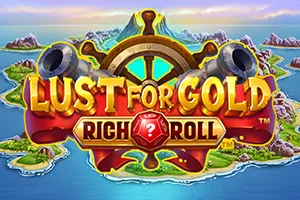 Rich Roll: Lust for Gold! - SIGMANET77