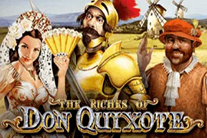 The Riches of Don Quixote - SIGMANET77