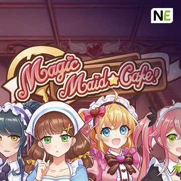 Magic Maid Cafe - SIGMANET77