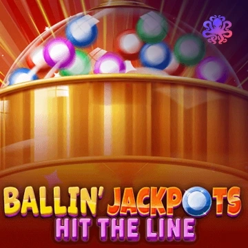 Ballin Jackpots: Hit the Line - SIGMANET77