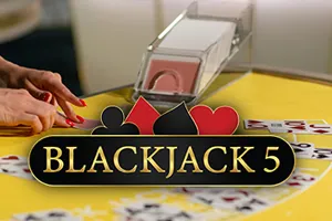 Blackjack 5 - SIGMANET77