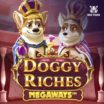Doggy Riches Megaways - SIGMANET77