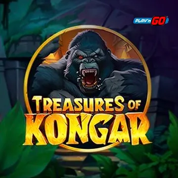 PlaynGo : Treasures of Kongar - SIGMANET77