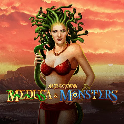 Age of the Gods: Medusa & Monsters - SIGMANET77