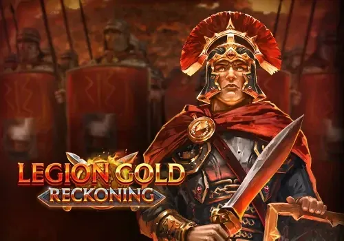 Legion Gold Reckoning - SIGMANET77