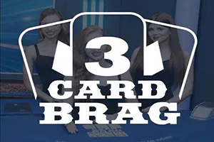 3 Card Brag - SIGMANET77
