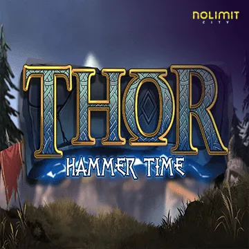 NolimitCity : Thor Hammer Time - SIGMANET77
