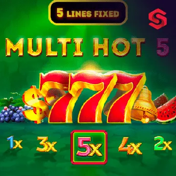 Multi Hot 5 - SIGMANET77