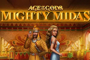 Age Of The Gods: Mighty Midas - SIGMANET77
