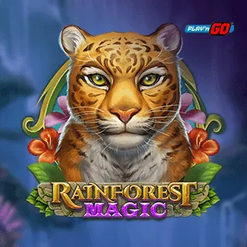PlaynGo : Rainforest Magic - SIGMANET77