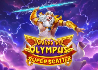 Gates of Olympus Super Scatter - SIGMANET77