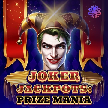 Joker Jackpots: Prize Mania - SIGMANET77