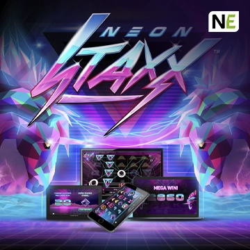 Neon Staxx - SIGMANET77