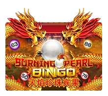 Burning Pearl Bingo - SIGMANET77