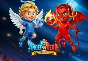 Angel vs Devil Ultimate Goal Showdown - SIGMANET77