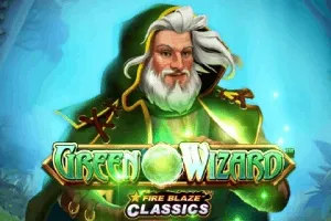 Fire Blaze: Green Wizard - SIGMANET77