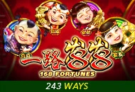 168 Fortunes - SIGMANET77