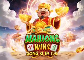 Mahjong Wins - Gong Xi Fa Cai - SIGMANET77
