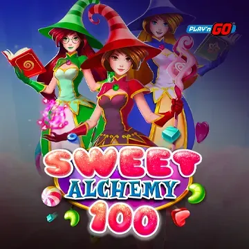 PlaynGo : Sweet Alchemy 100 - SIGMANET77