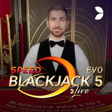 Evo Speed Blackjack 5 - SIGMANET77