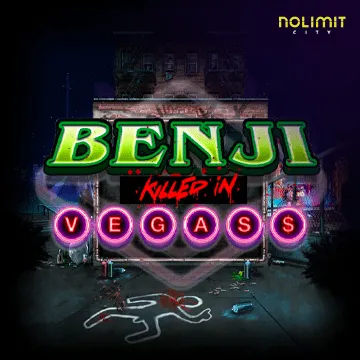NolimitCity : Benji Killed in Vegas - SIGMANET77